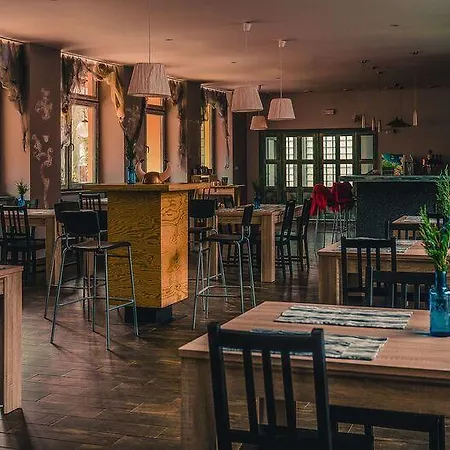 Auberge de jeunesse Green Fish *