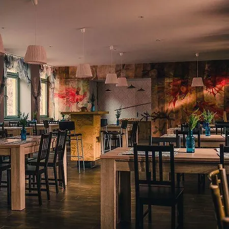 Auberge de jeunesse Green Fish