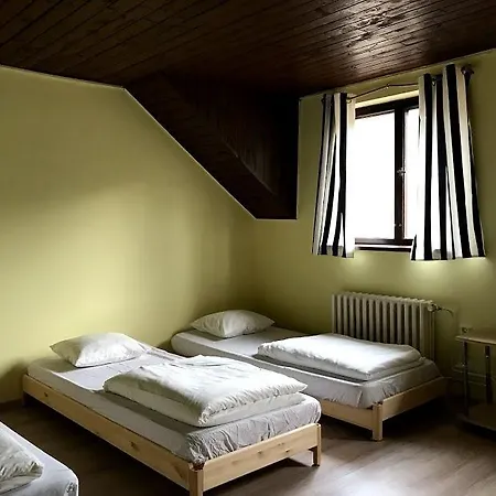 Green Fish Hostel *