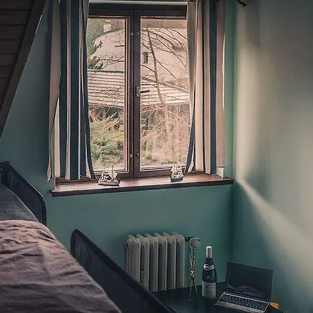 Green Fish Hostel Prague