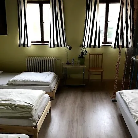 Hostel Green Fish *
