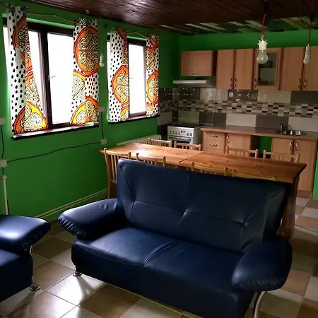 Green Fish Hostel Prague
